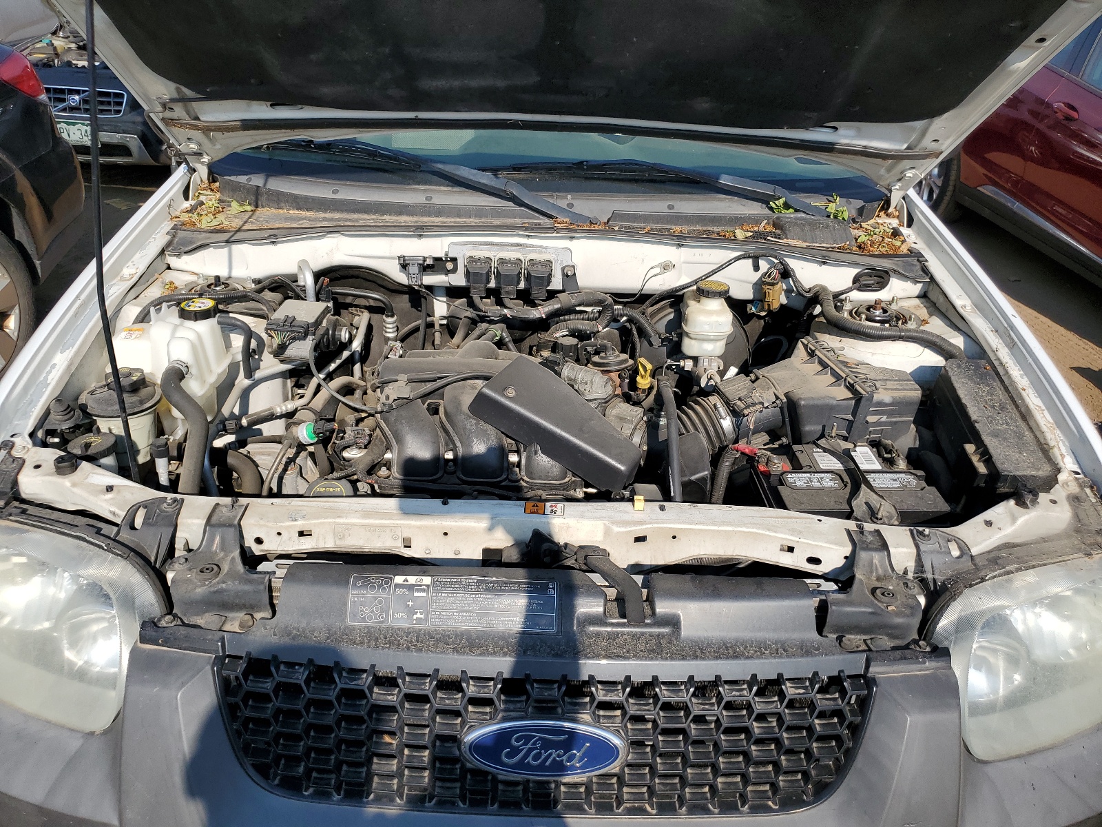 1FMCU93155KA29544 2005 Ford Escape Xlt