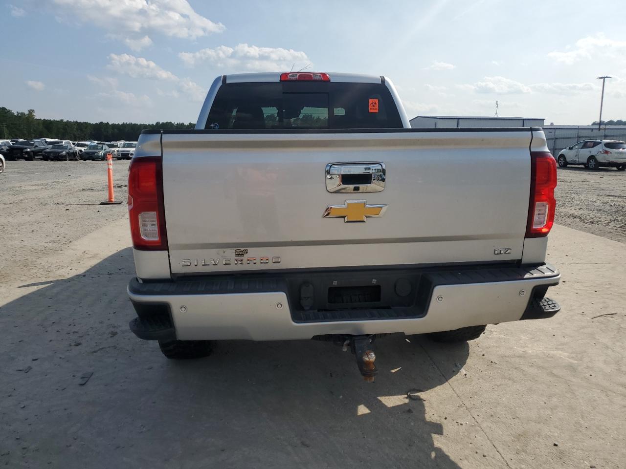 2017 Chevrolet Silverado K1500 Ltz VIN: 3GCUKSEC5HG361175 Lot: 67556974