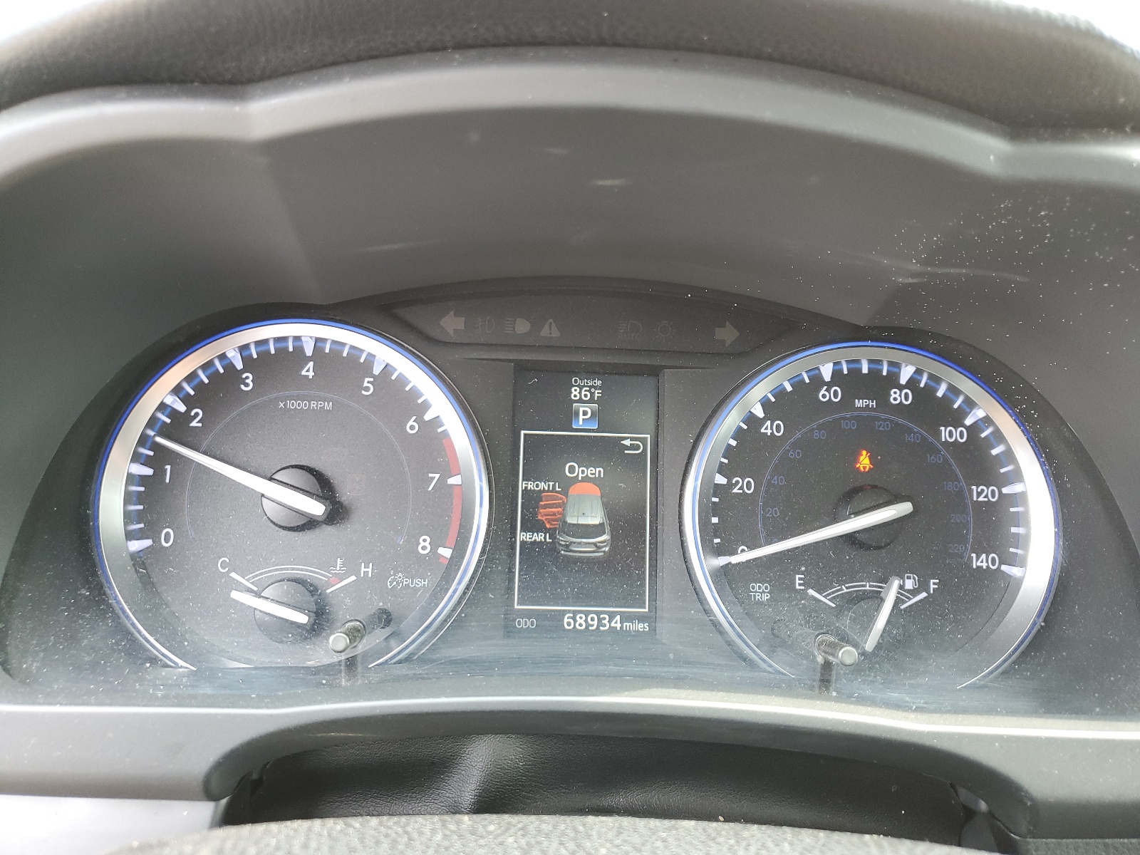 5TDDKRFH6FS098812 2015 Toyota Highlander Limited