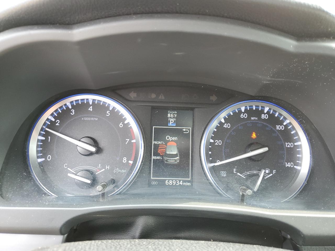 2015 Toyota Highlander Limited VIN: 5TDDKRFH6FS098812 Lot: 66820304