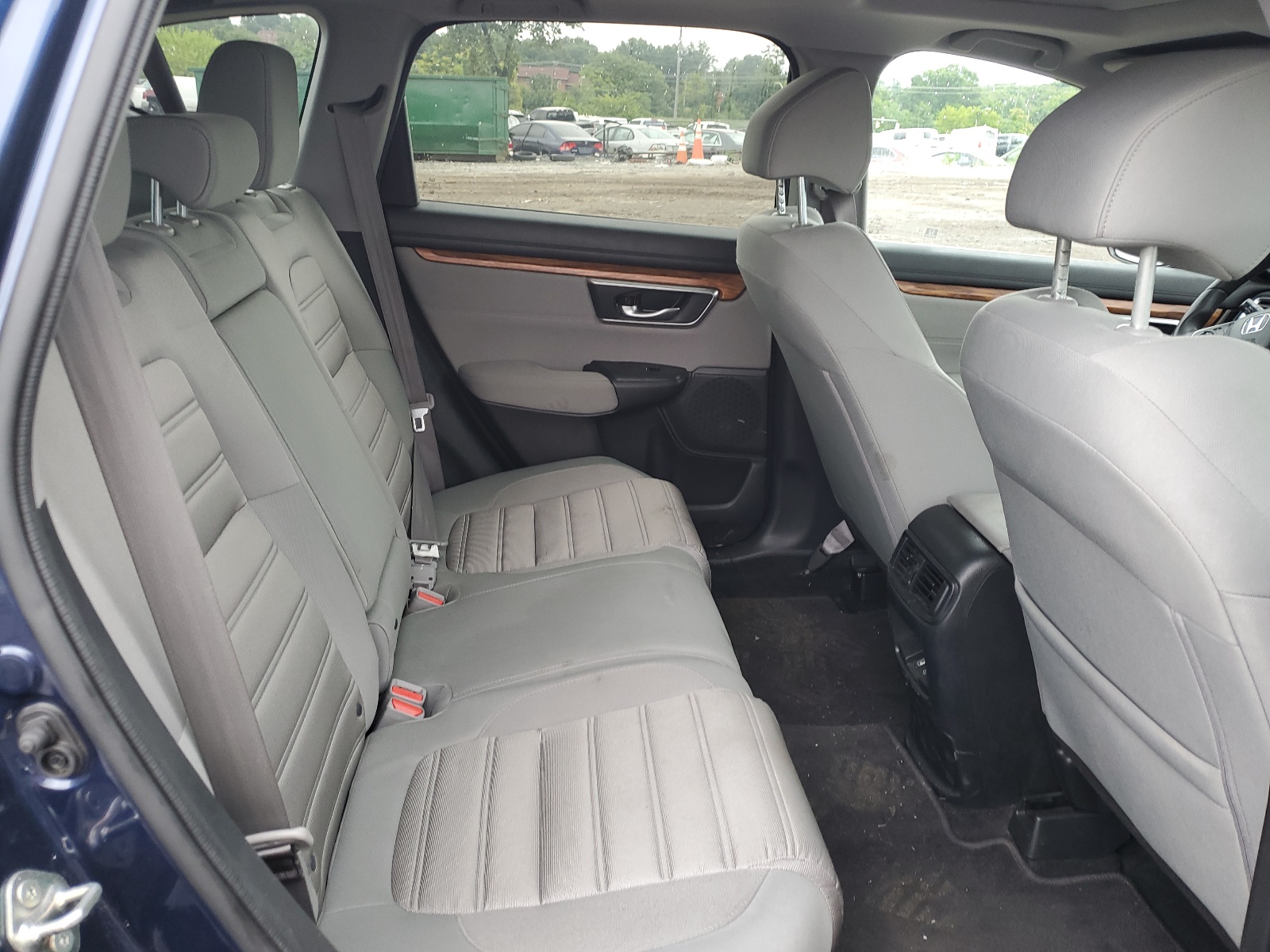 5J6RW2H53KL000359 2019 Honda Cr-V Ex