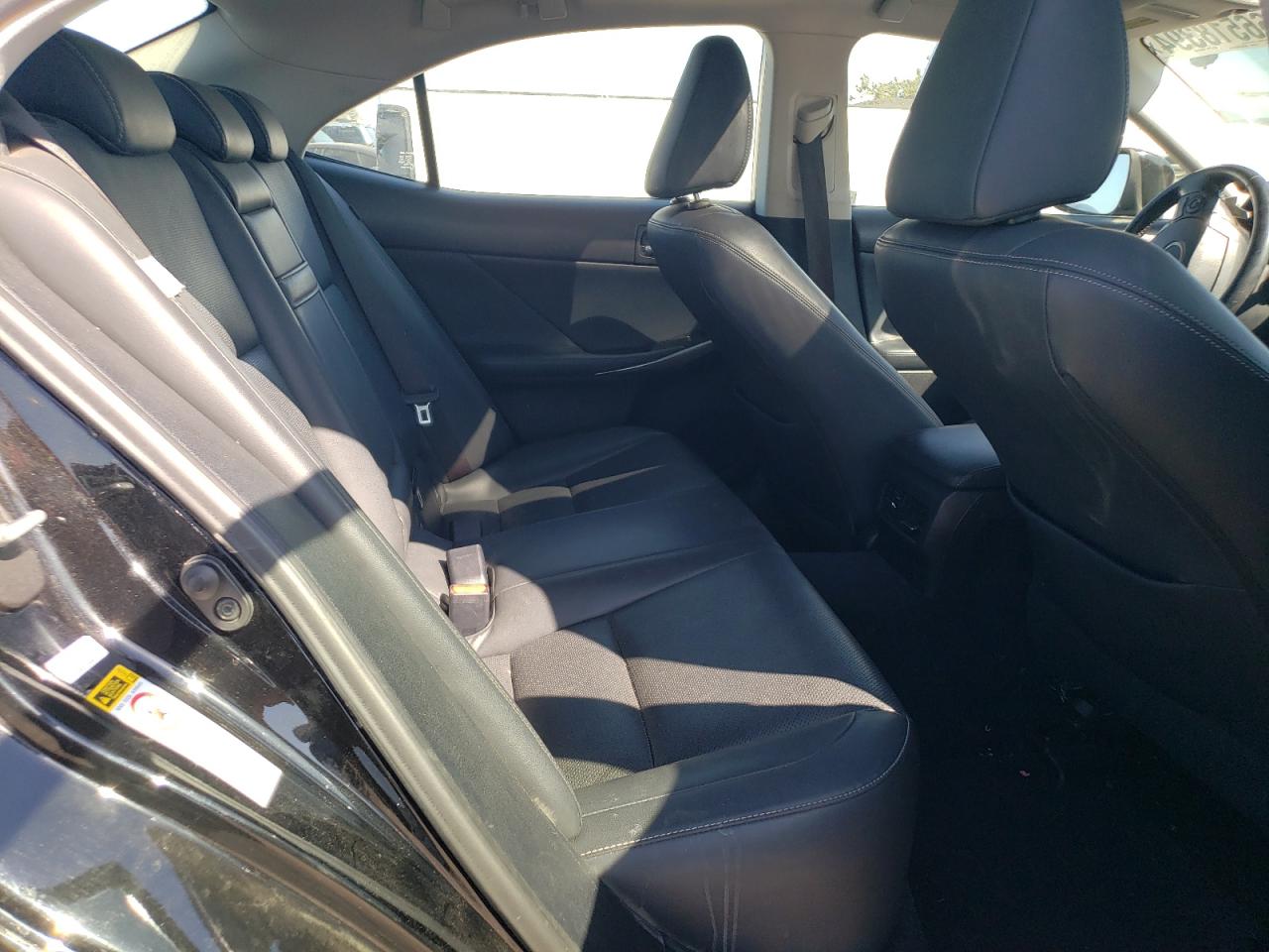 2014 Lexus Is 250 VIN: JTHBF1D23E5025573 Lot: 66518394