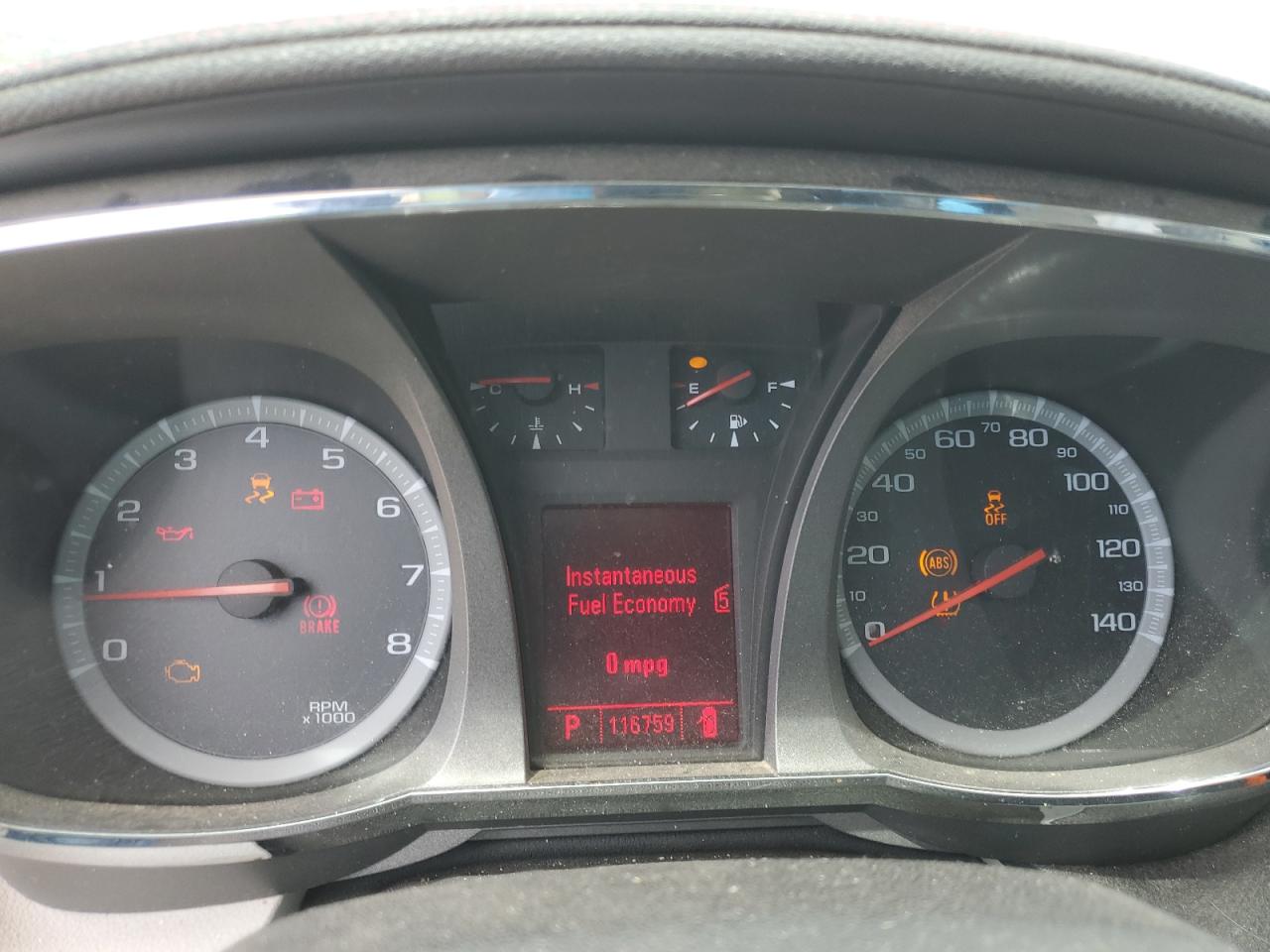 2010 GMC Terrain Slt VIN: 2CTALHEWXA6384289 Lot: 66761734