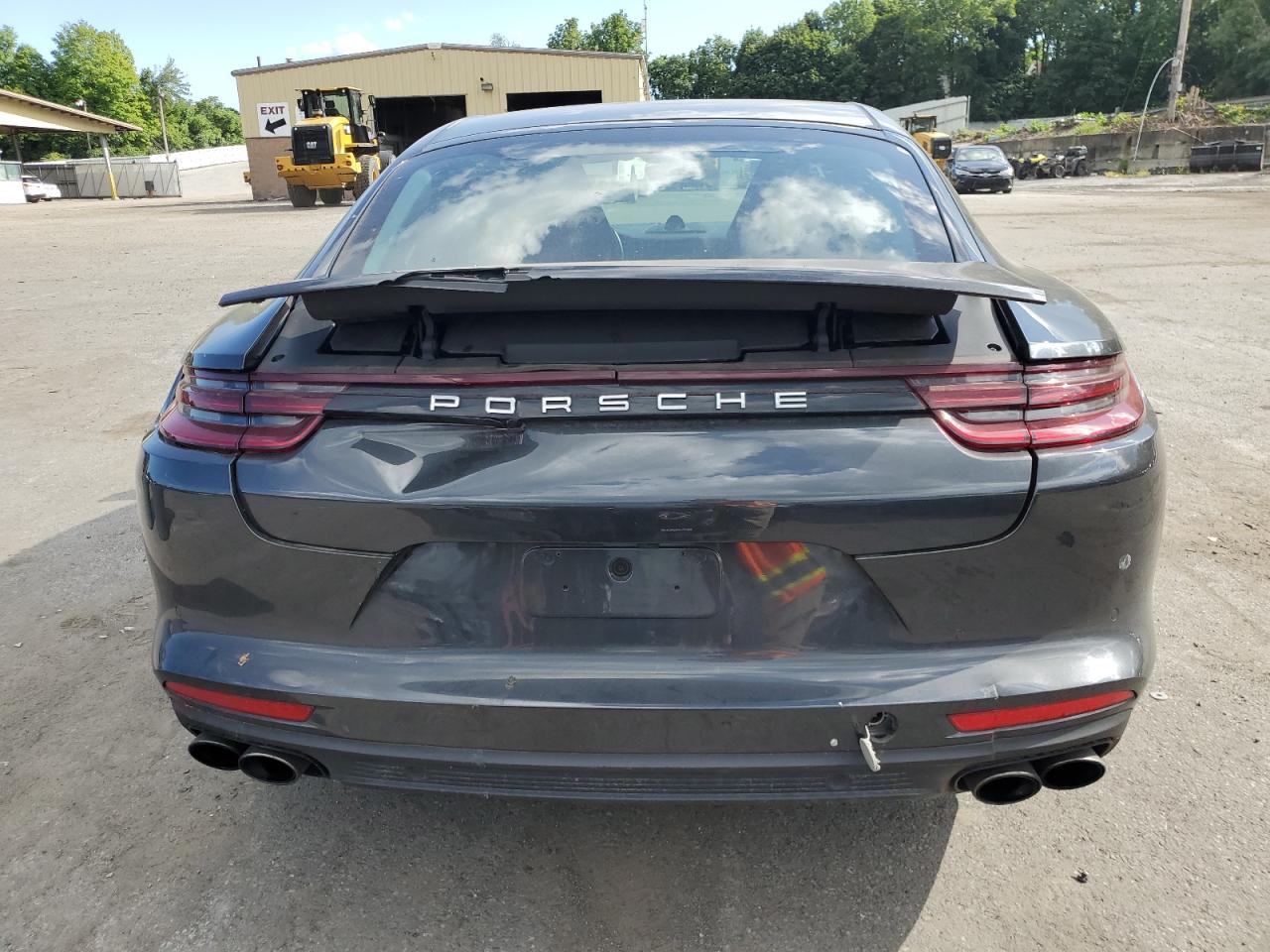 2018 Porsche Panamera 4 E-Hybrid VIN: WP0AE2A73JL177171 Lot: 66886174