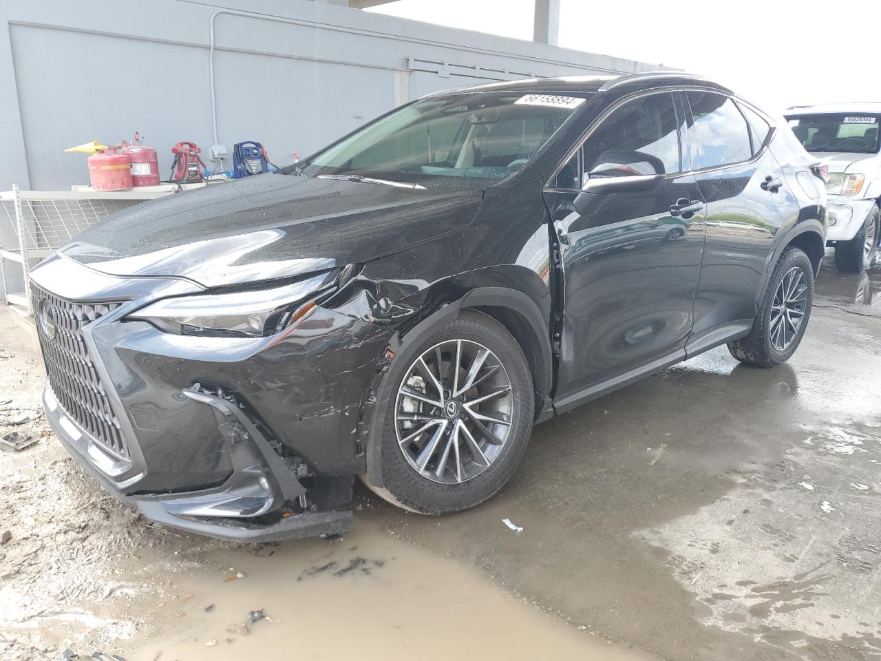 2T2GDCAZ9SC016834 2025 LEXUS NX - Image 1