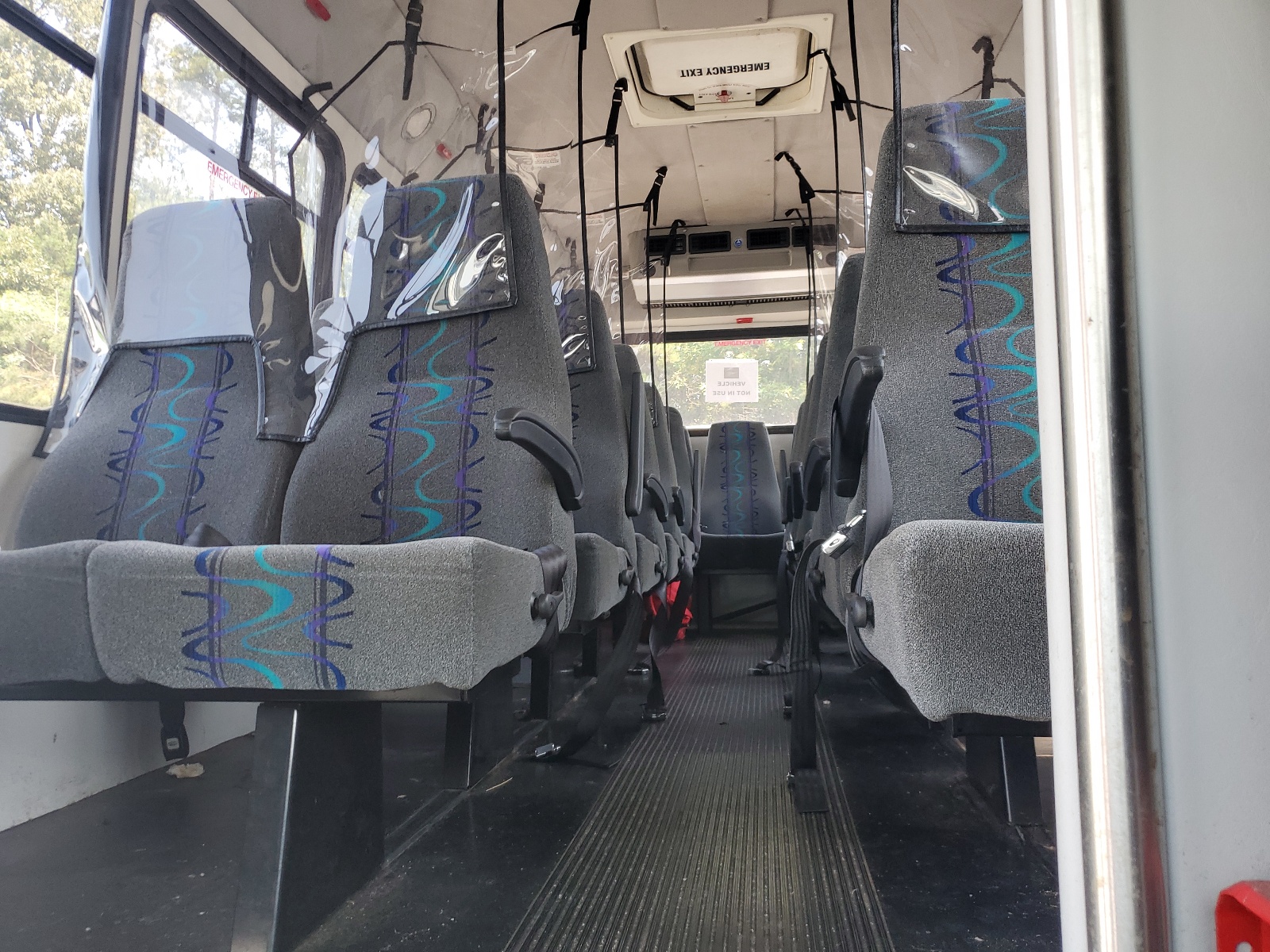 1FDFE4FS8EDA88304 2014 Ford Econoline E450 Super Duty Cutaway Van