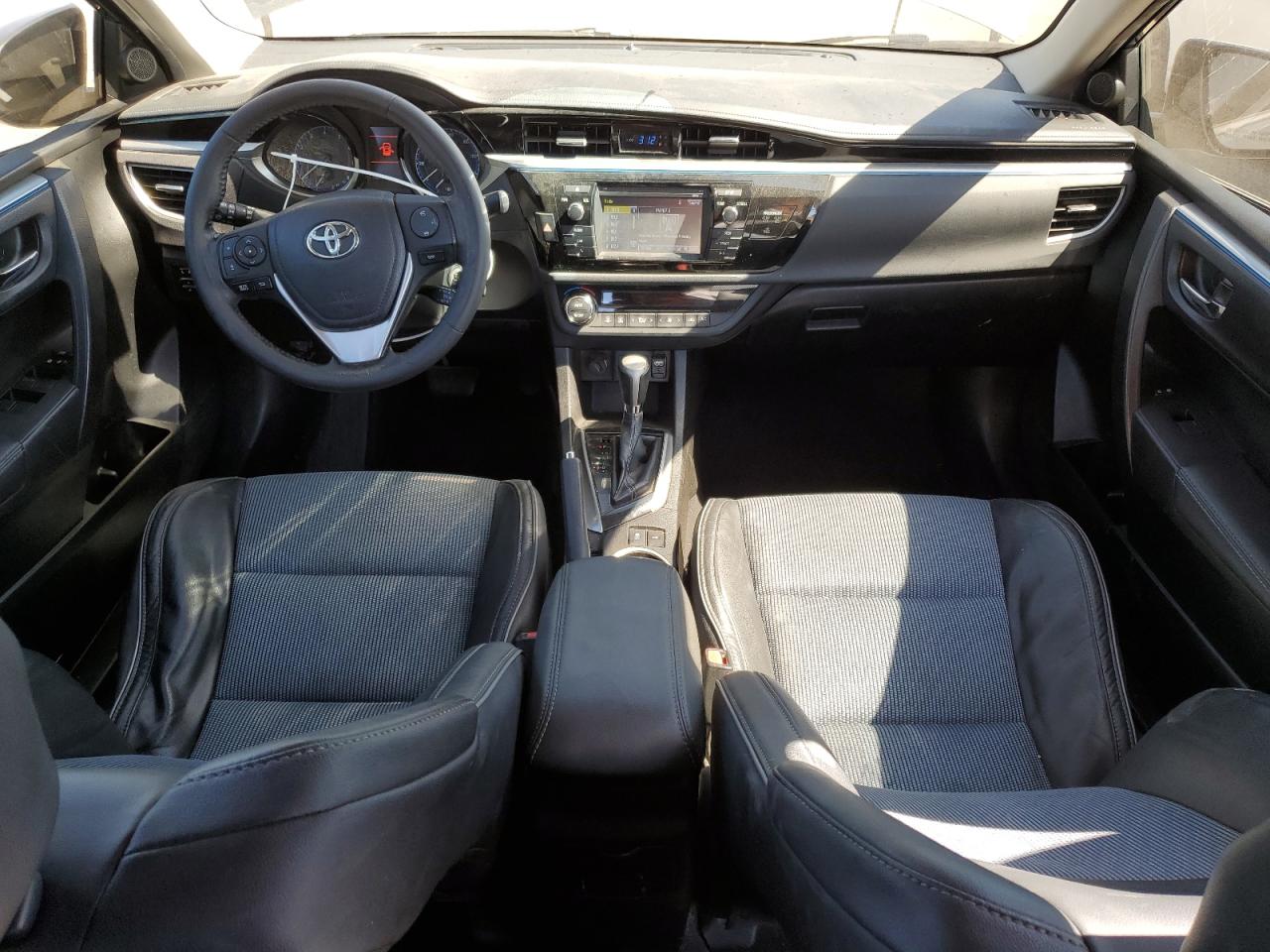 5YFBURHE3GP421003 2016 Toyota Corolla L