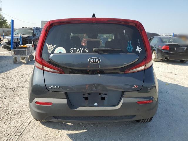  KIA SOUL 2020 Szary