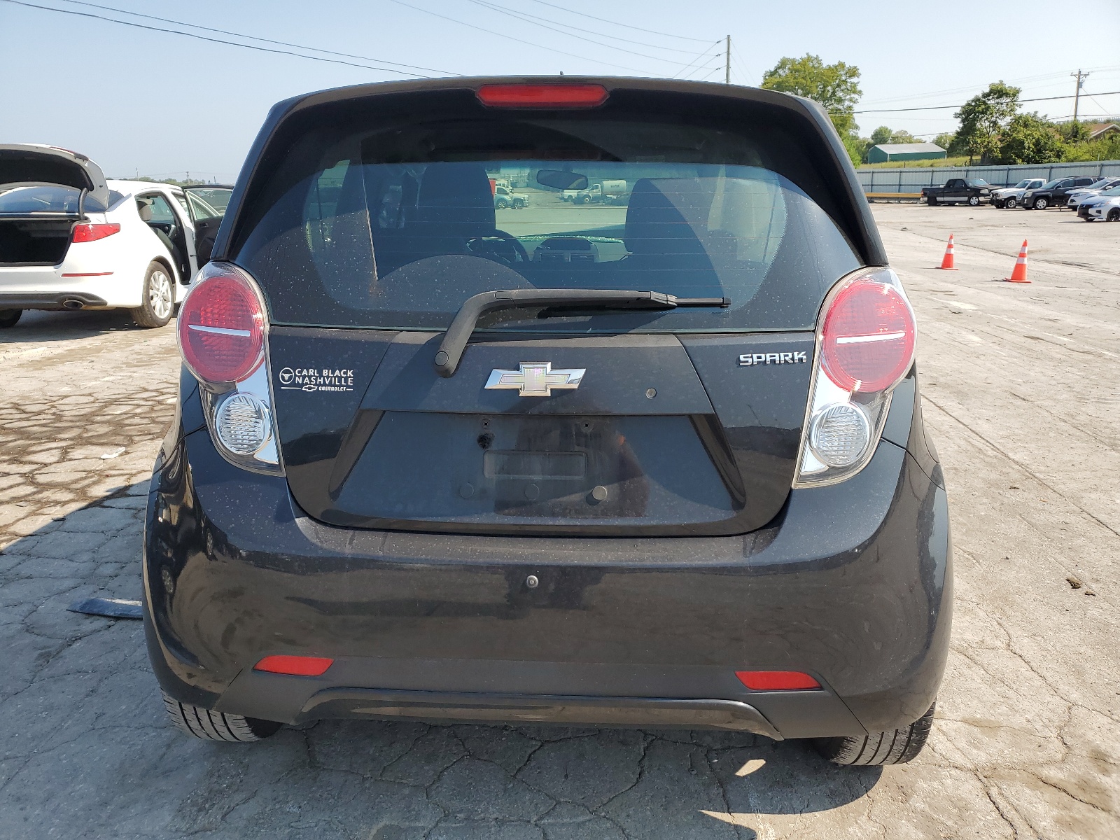 KL8CD6S97FC726342 2015 Chevrolet Spark 1Lt