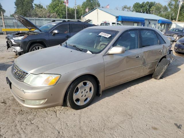 2004 Toyota Avalon Xl