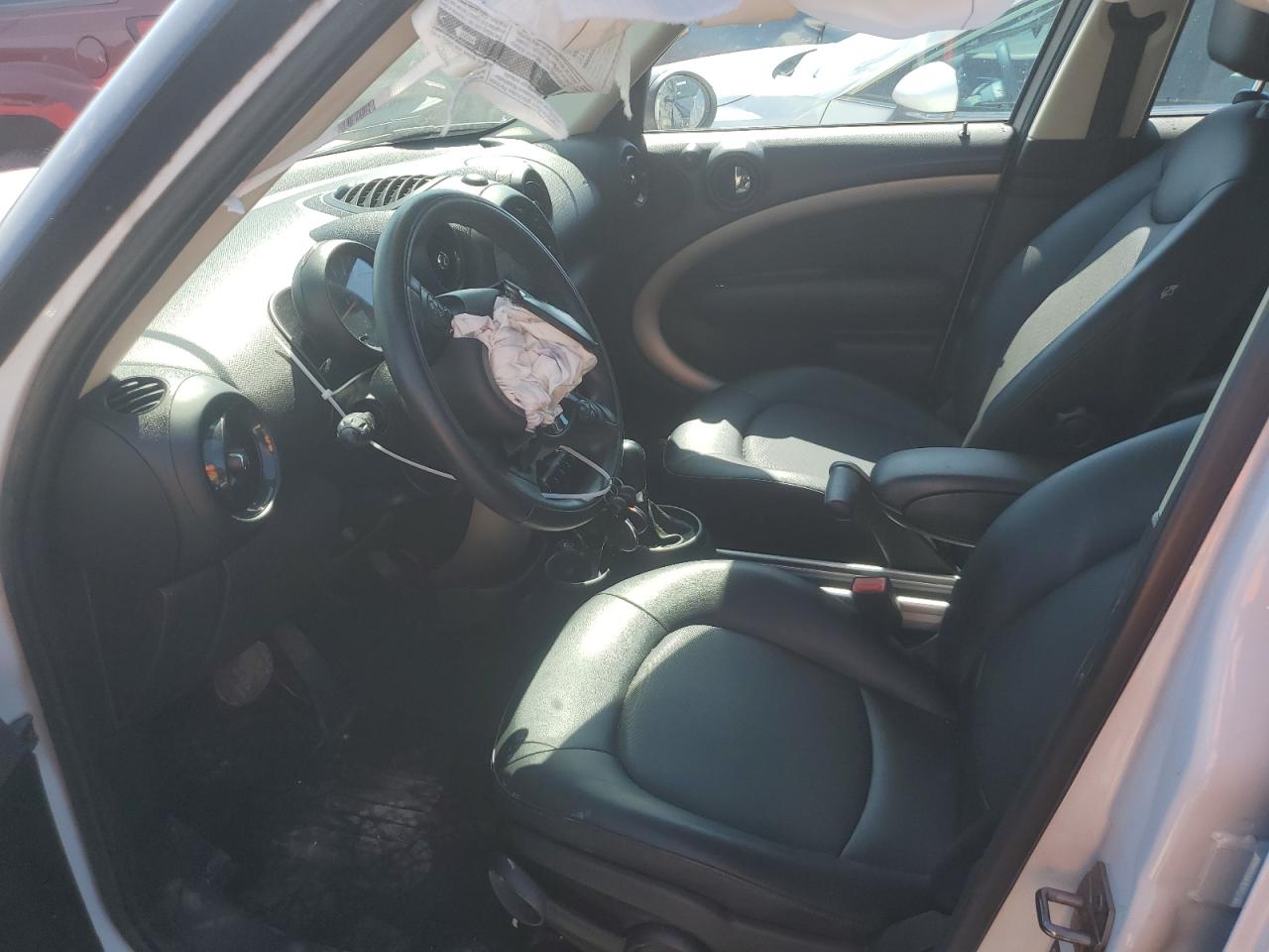 2015 Mini Cooper Countryman VIN: WMWZB3C56FWR43426 Lot: 67333594