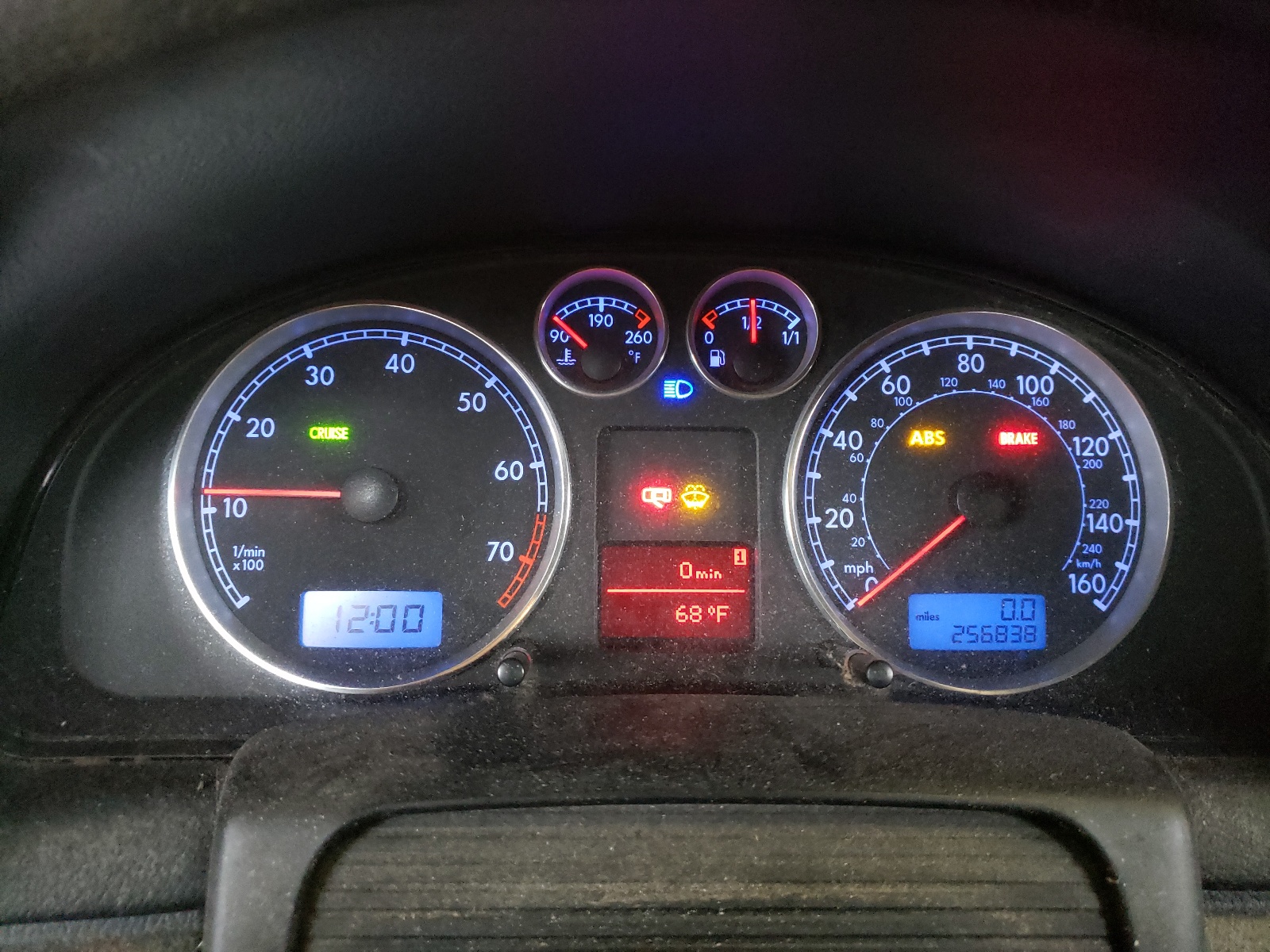 WVWPD63B51P295561 2001 Volkswagen Passat Gls