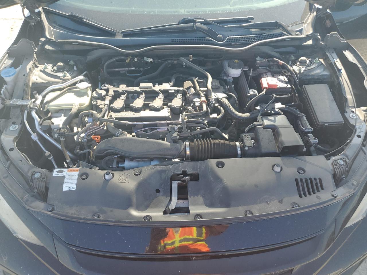SHHFK7H44HU409232 2017 Honda Civic Sport