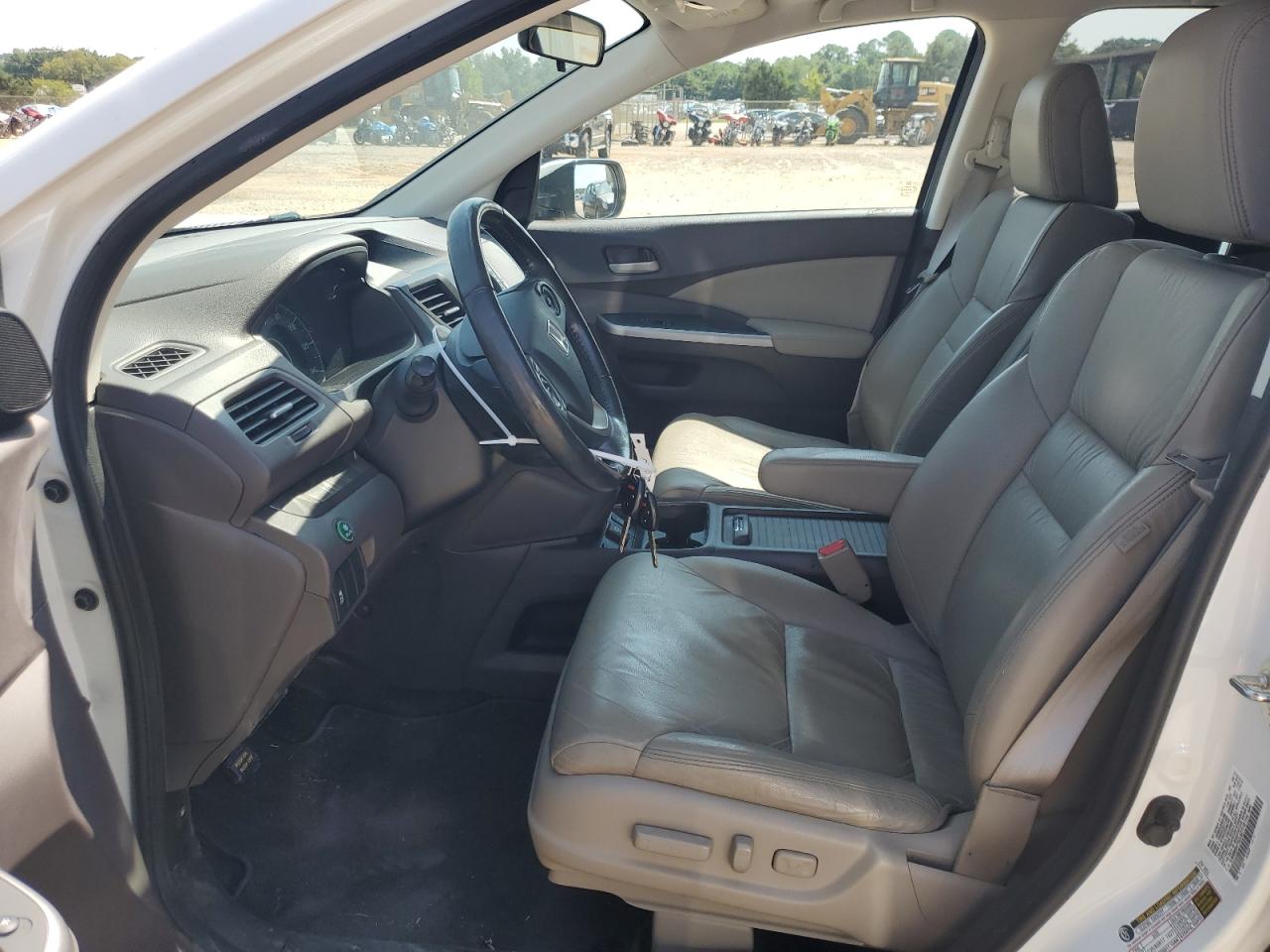 2012 Honda Cr-V Exl VIN: 5J6RM3H75CL027710 Lot: 65953934