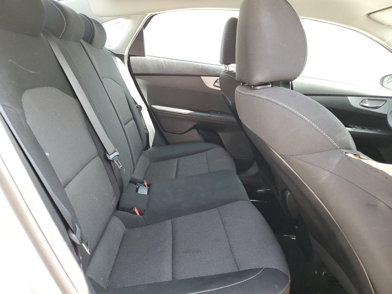 2022 Kia Forte Fe VIN: 3KPF24AD6NE418266 Lot: 68190754