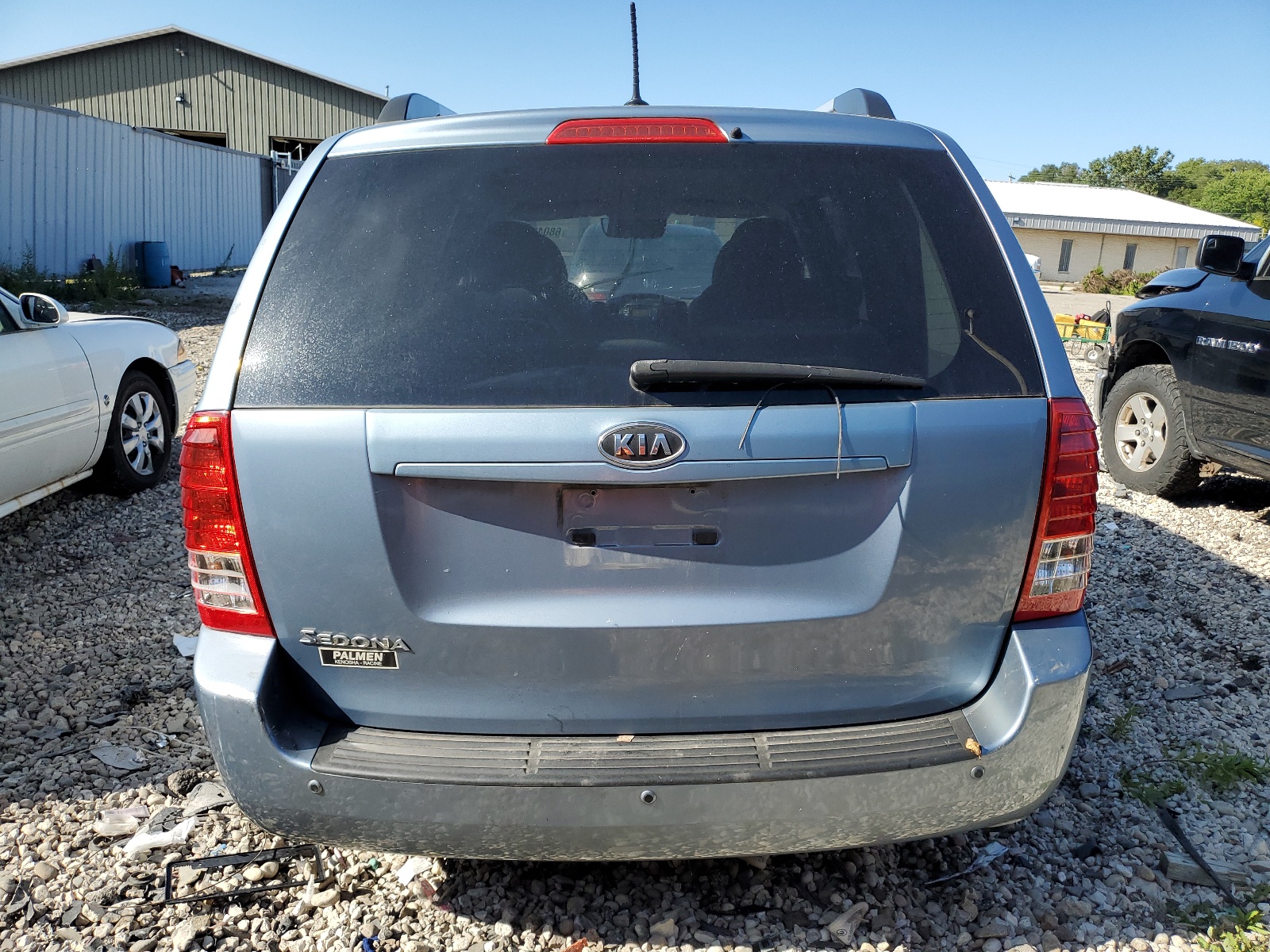 KNDMG4C75C6418326 2012 Kia Sedona Lx