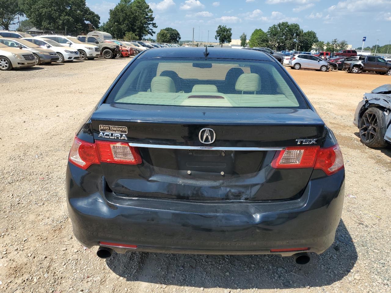 2011 Acura Tsx VIN: JH4CU2F67BC007598 Lot: 68000994