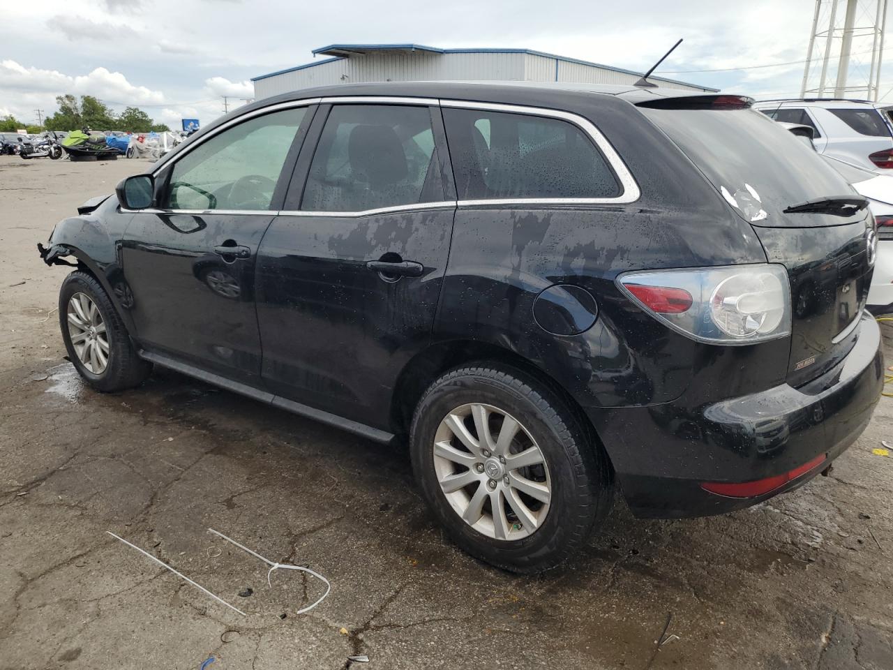 2012 Mazda CX-7 - Image 2