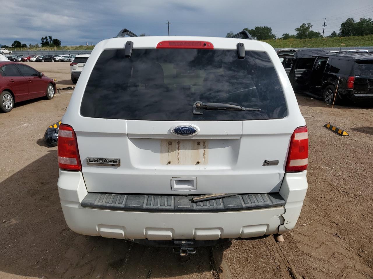 2010 Ford Escape Xlt VIN: 1FMCU9DG7AKB89826 Lot: 67365784