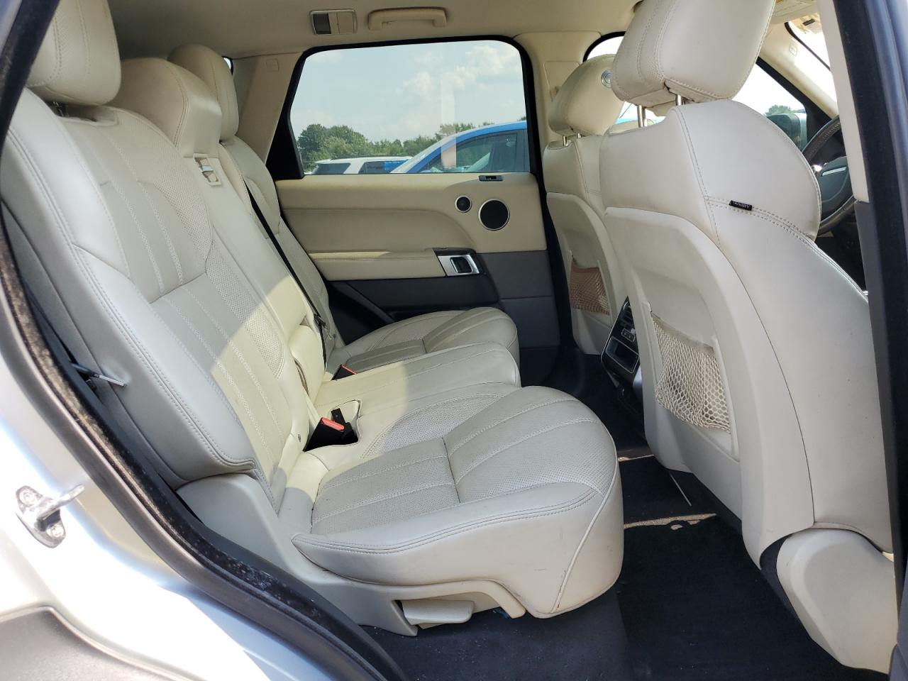 2017 Land Rover Range Rover Sport Hse VIN: SALWR2FV9HA671292 Lot: 66294824