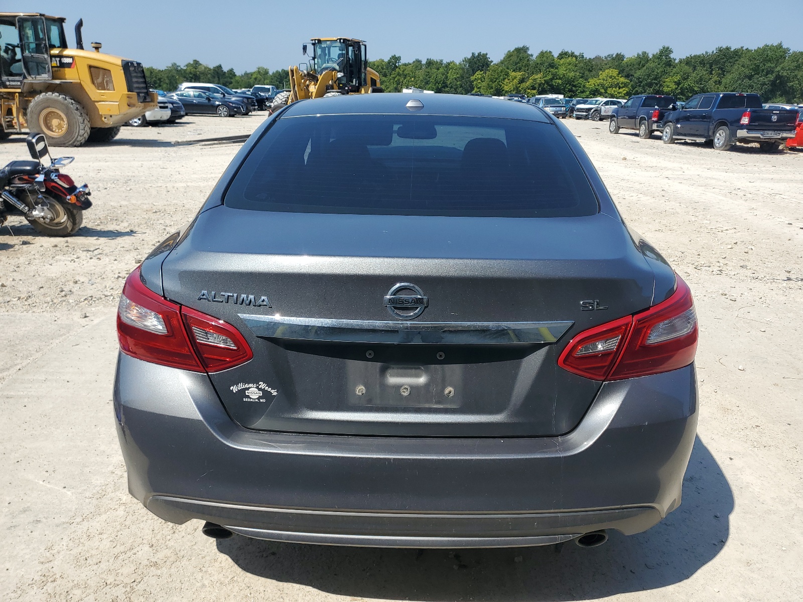 1N4AL3AP1JC193967 2018 Nissan Altima 2.5