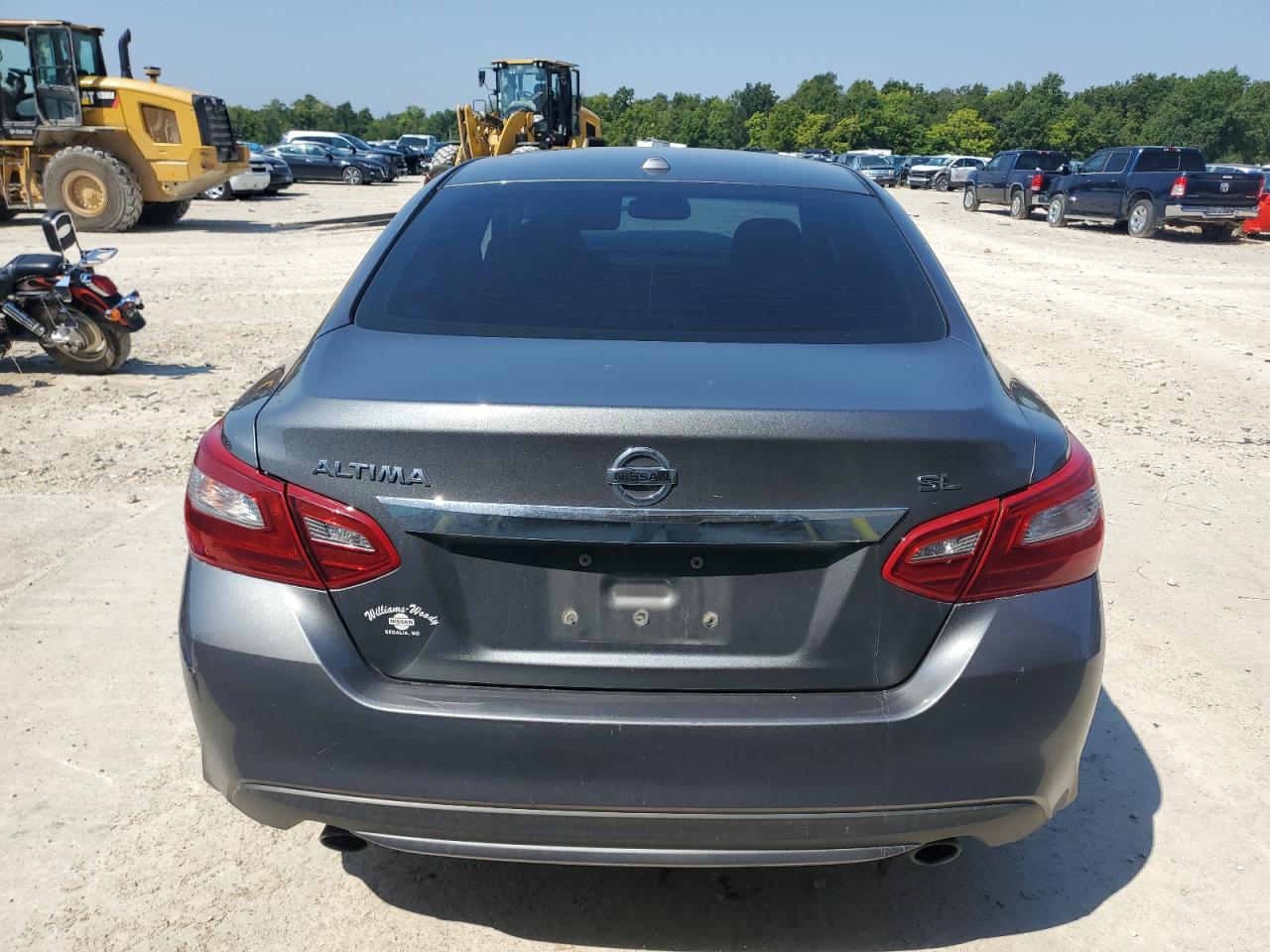 2018 Nissan Altima 2.5 VIN: 1N4AL3AP1JC193967 Lot: 68671194