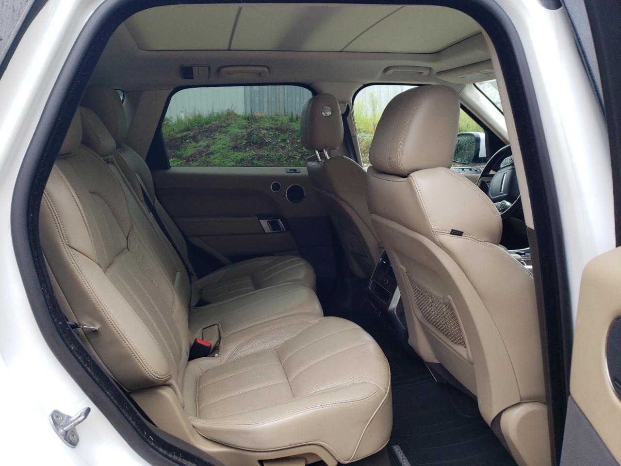 2014 Land Rover Range Rover Sport Hse VIN: SALWR2WF6EA500407 Lot: 65756794