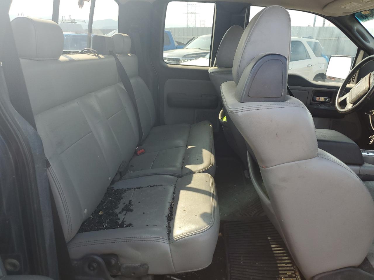 2006 Ford F150 VIN: 1FTPX145X6FA15858 Lot: 66087884