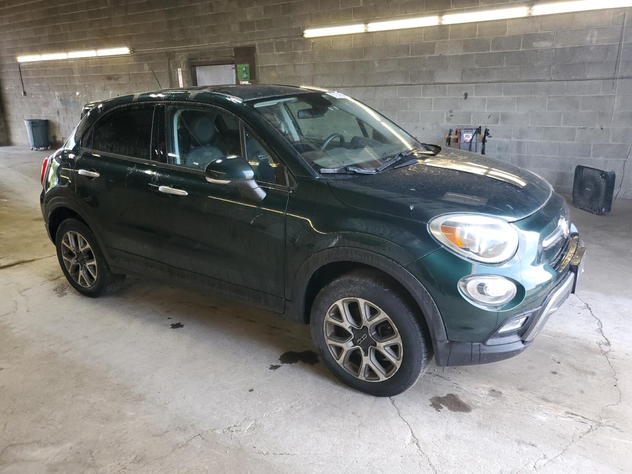 2016 Fiat 500X Trekking VIN: ZFBCFYCT0GP328887 Lot: 67286604