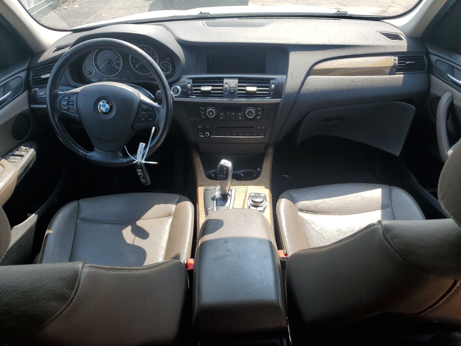 5UXWX5C52CL726907 2012 BMW X3 xDrive28I