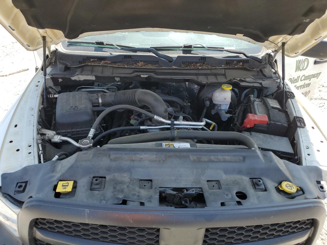 2021 RAM 1500 - Image 11