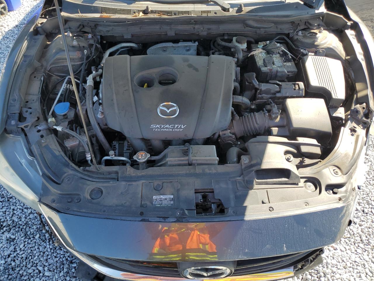 2016 Mazda 6 Sport VIN: JM1GJ1U51G1431197 Lot: 67852424