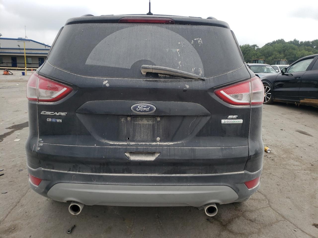 2013 Ford Escape Se VIN: 1FMCU0GX5DUD09204 Lot: 65956044