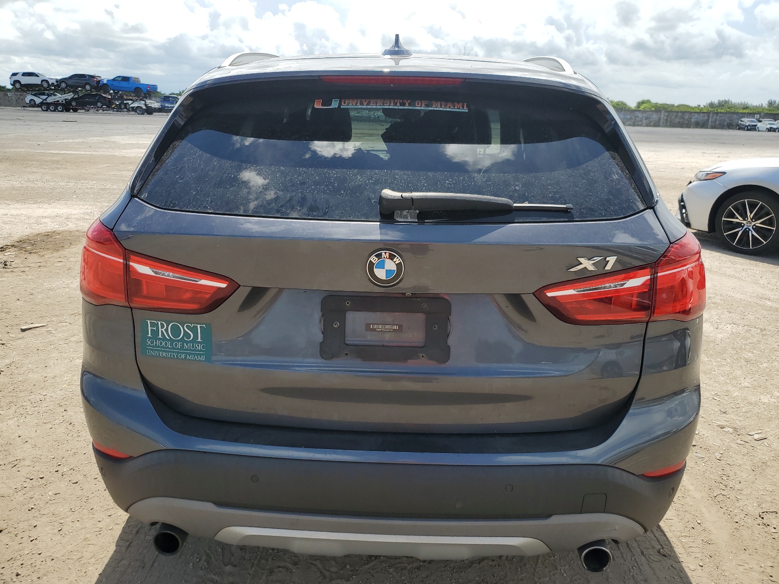 WBXHT3Z30G4A47756 2016 BMW X1 xDrive28I