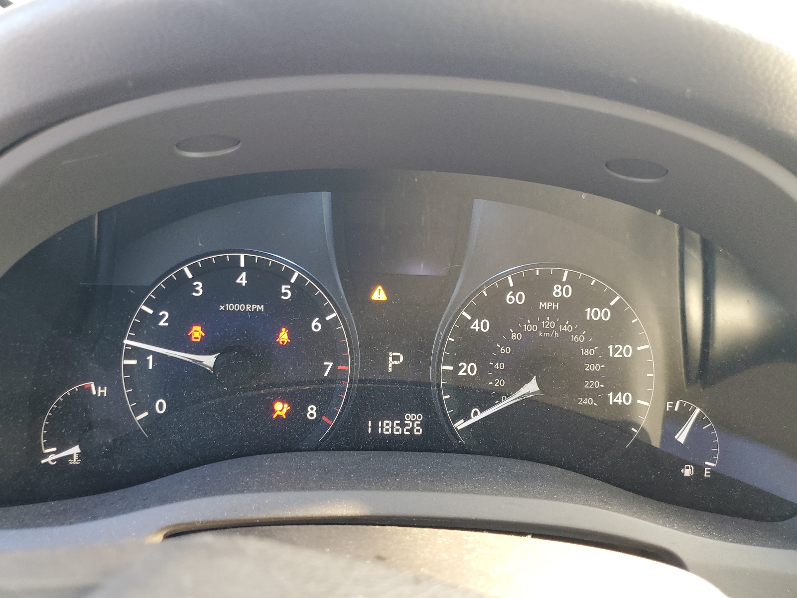 2T2BK1BA9CC146594 2012 Lexus Rx 350