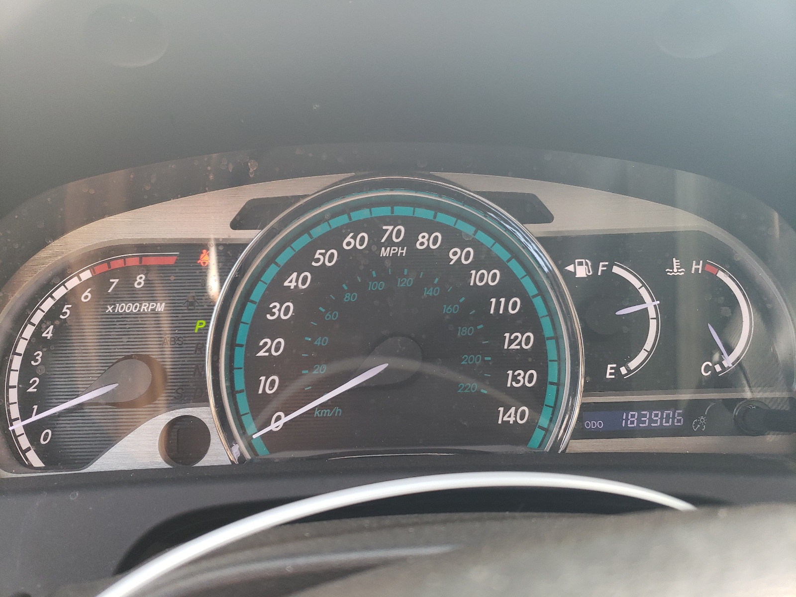 4T3BK3BB5DU082392 2013 Toyota Venza Le