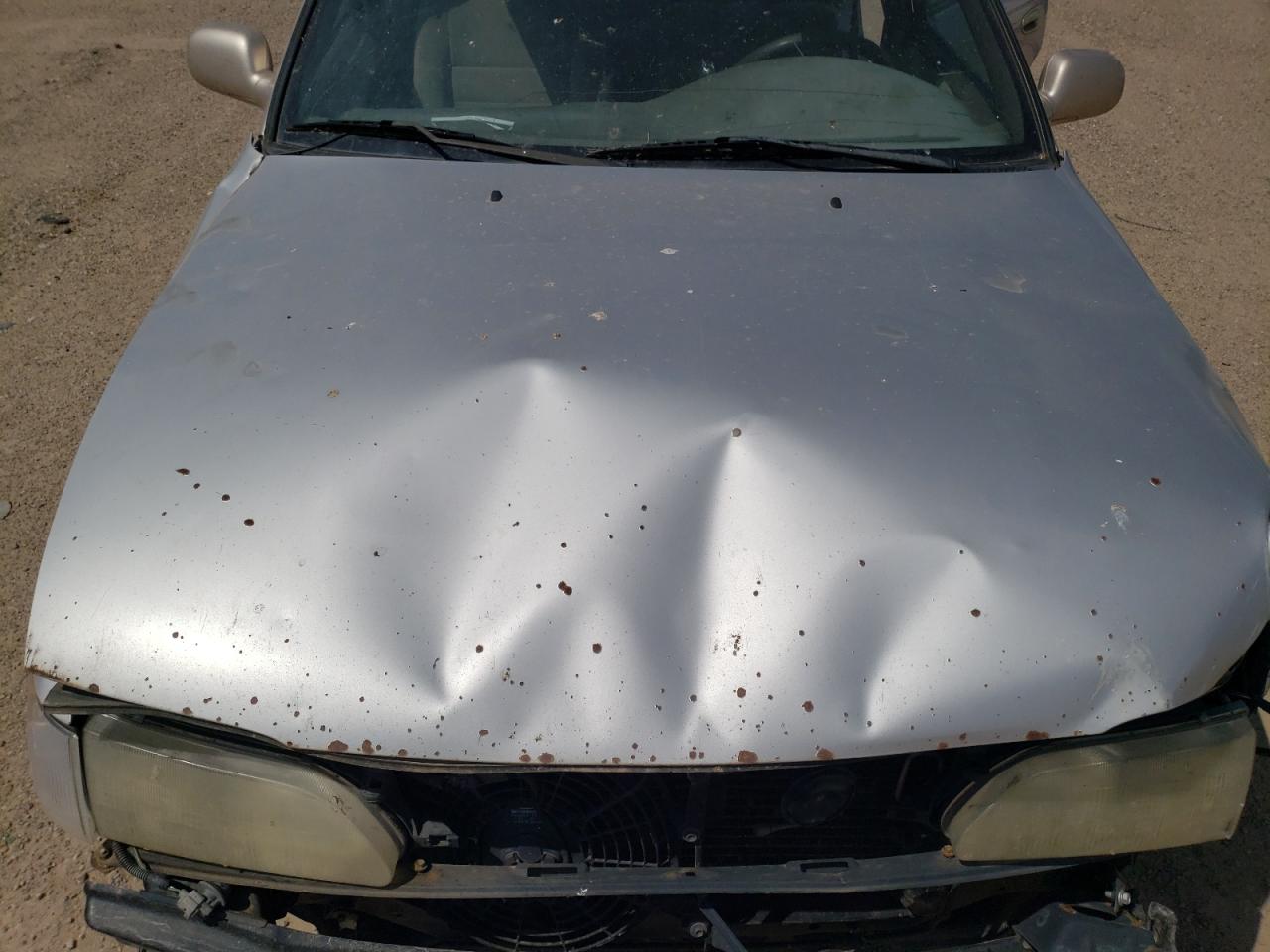 1997 Toyota Corolla Dx VIN: 1NXBB02E4VZ522038 Lot: 65584184