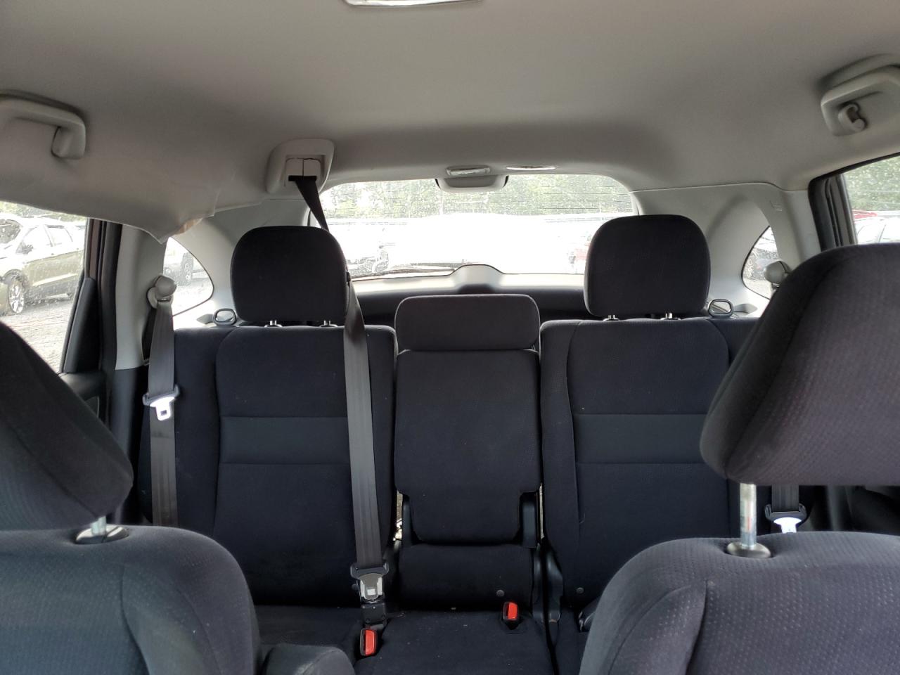 2011 Honda Cr-V Se VIN: 5J6RE4H40BL050139 Lot: 65763204