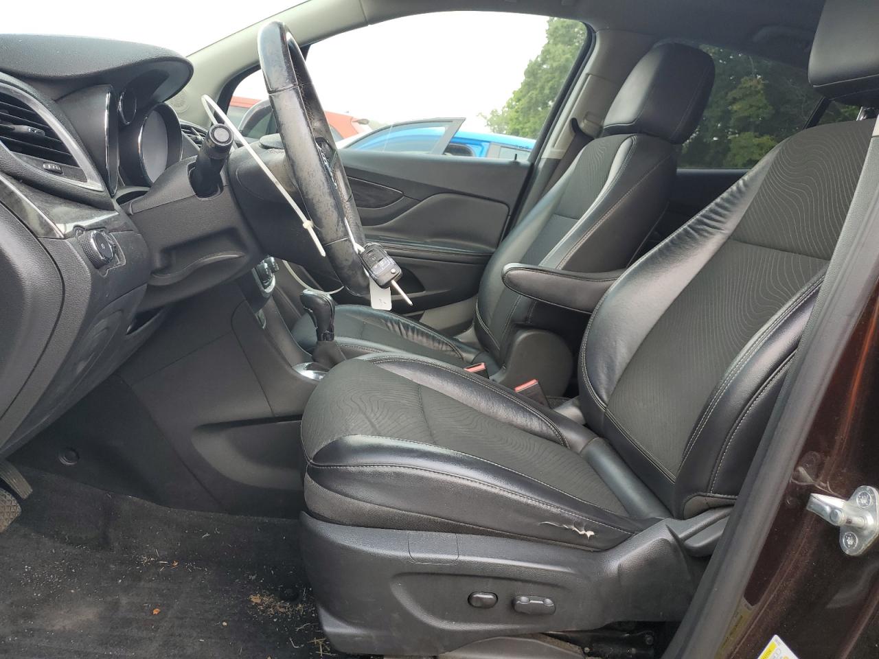 2014 Buick Encore Convenience VIN: KL4CJBSB1EB577078 Lot: 66425584