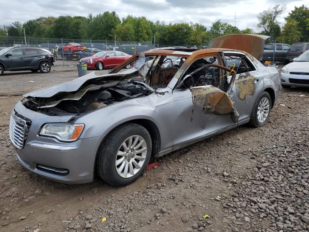 2014 Chrysler 300 - Image 1