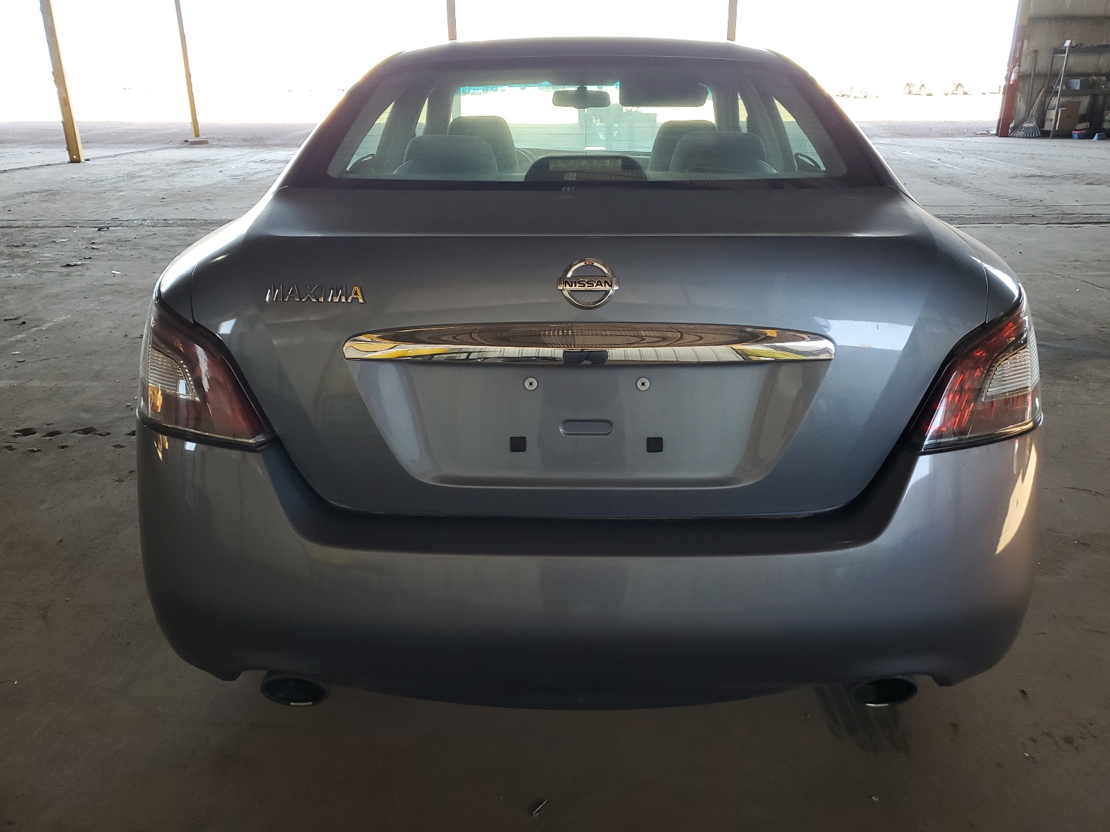 1N4AA5AP4CC827504 2012 Nissan Maxima S