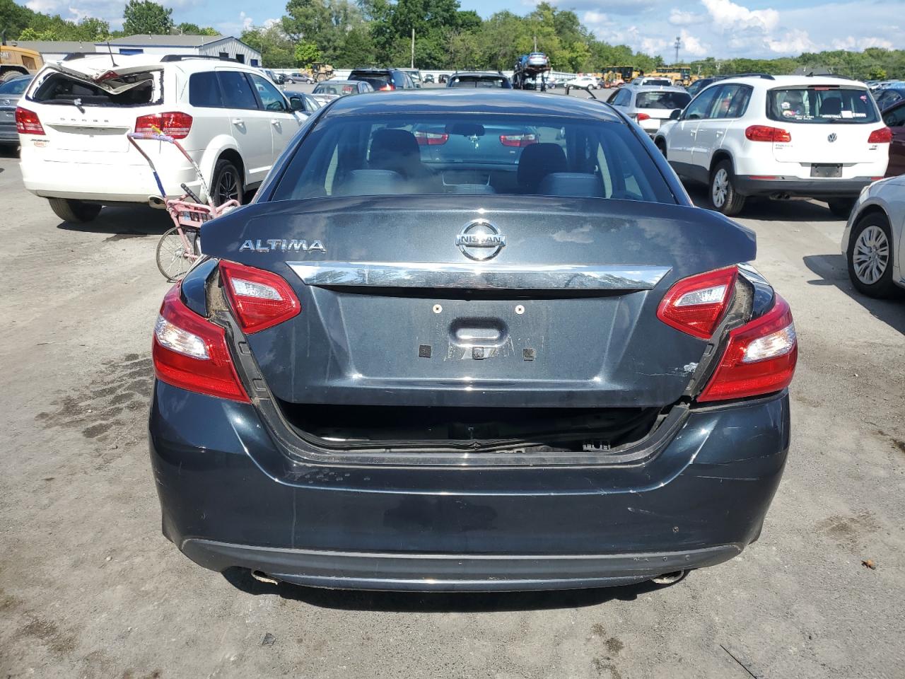 2017 Nissan Altima 2.5 VIN: 1N4AL3AP0HC138419 Lot: 67300214
