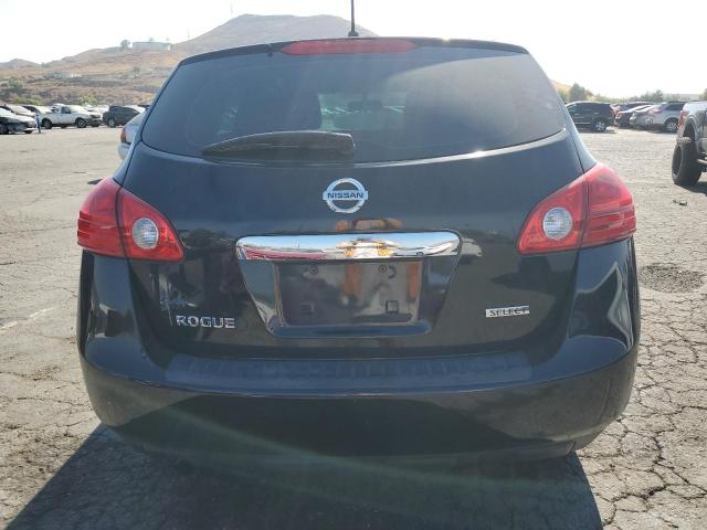 Parquets NISSAN ROGUE 2014 Czarny