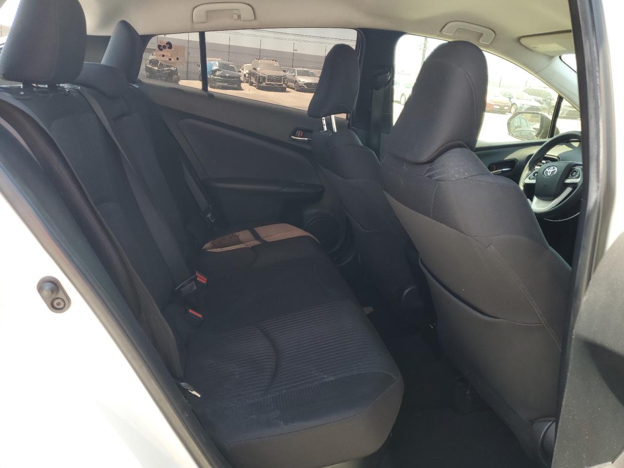 2017 Toyota Prius VIN: JTDKBRFU4H3557375 Lot: 68939274