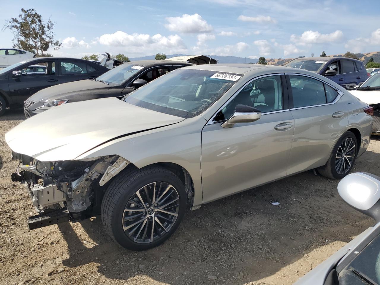 58ADZ1B10PU148322 2023 LEXUS ES - Image 1