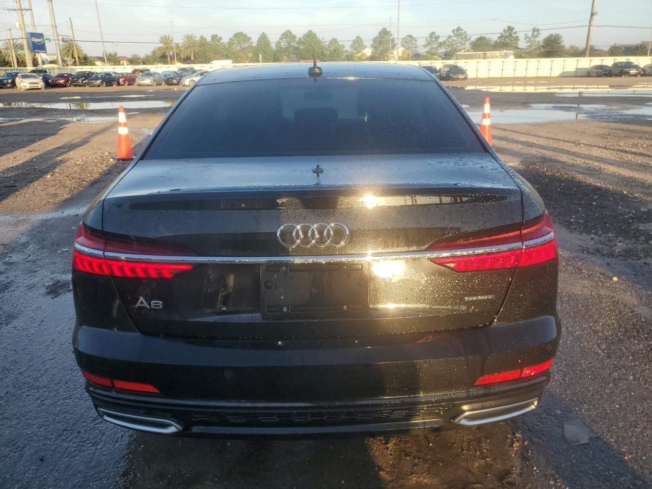 2019 Audi A6 Premium Plus VIN: WAUL2AF27KN086352 Lot: 69190084