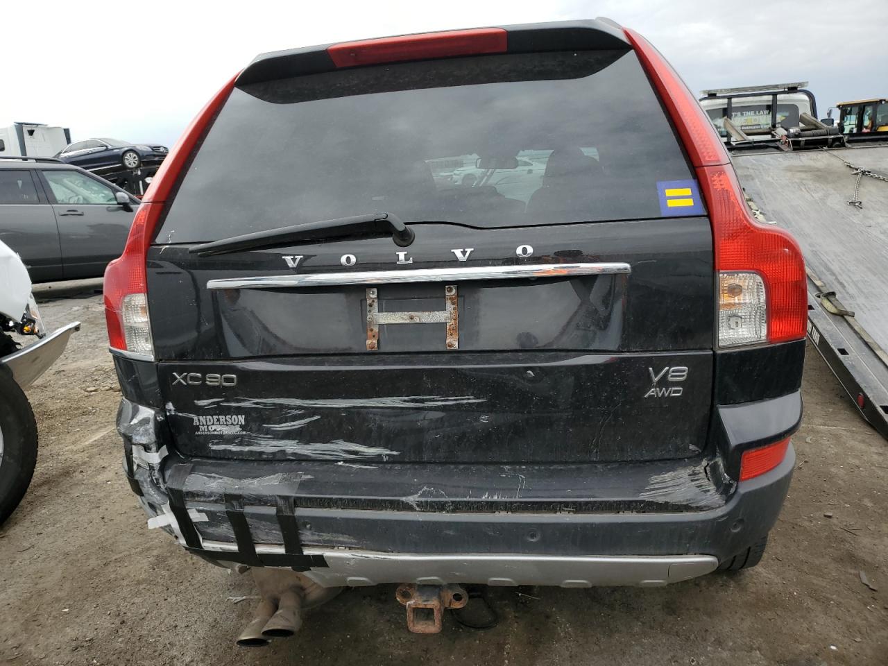 YV4852CZ9B1579901 2011 Volvo Xc90 V8