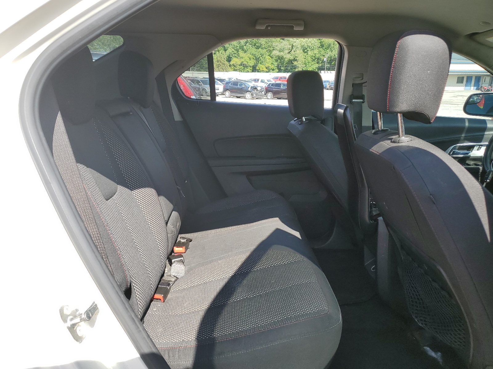 2GNALDEK8C1303315 2012 Chevrolet Equinox Lt