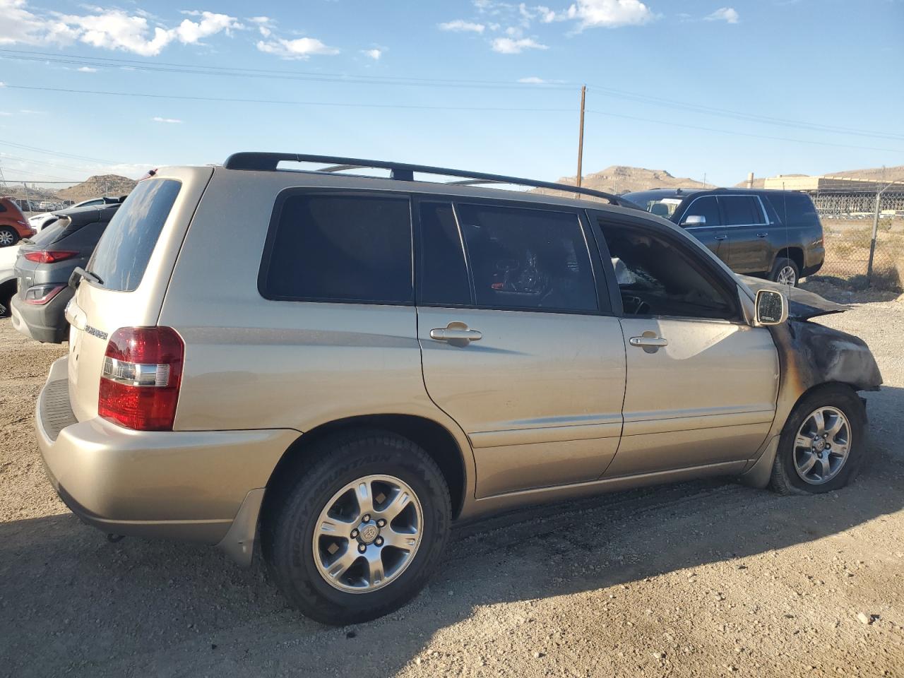 2006 Toyota Highlander - Image 3