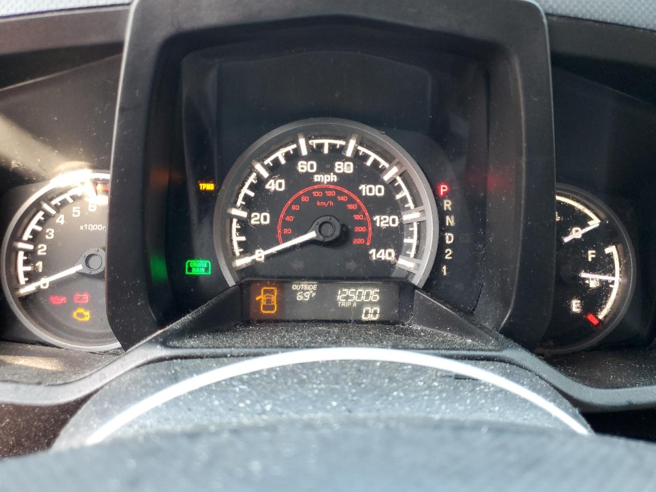 2010 Honda Ridgeline Rts VIN: 5FPYK1F41AB012097 Lot: 69059994